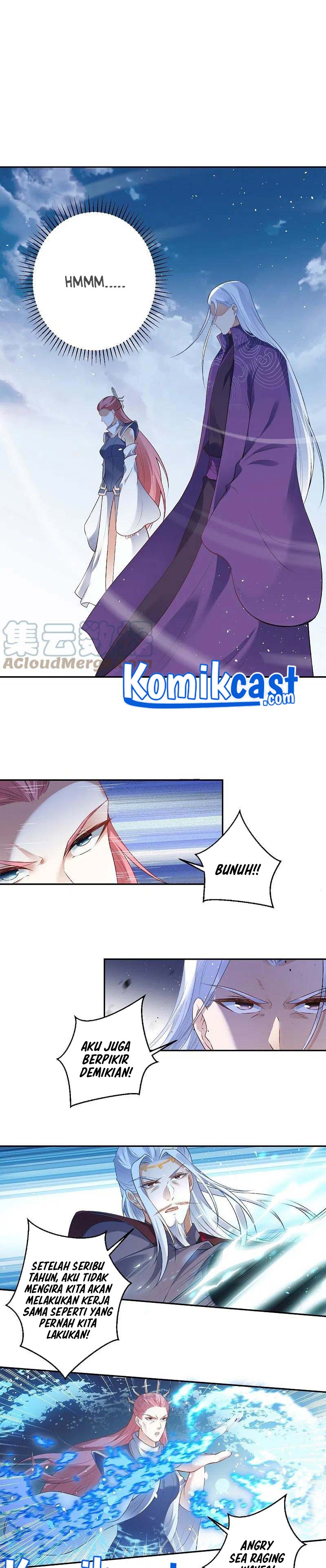 Against the Gods Chapter 467 Image 20