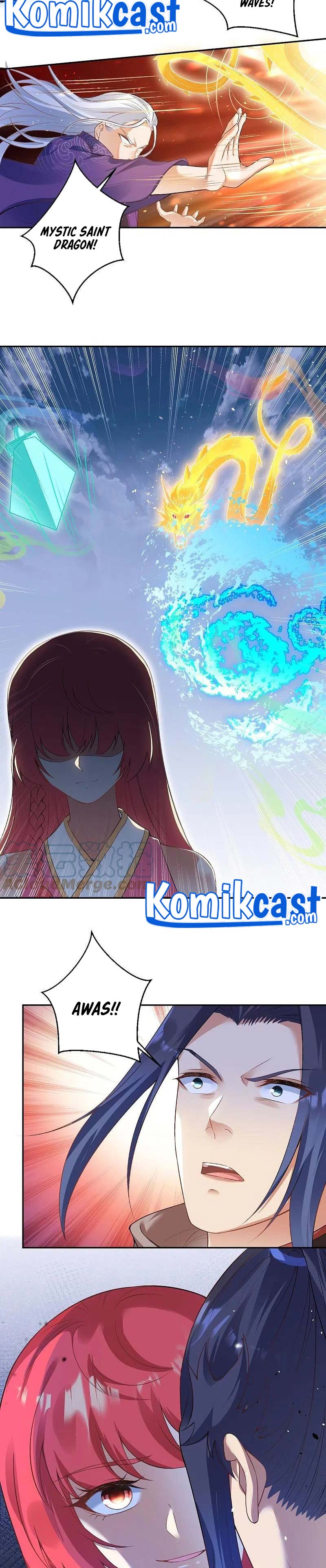 Against the Gods Chapter 467 Image 21