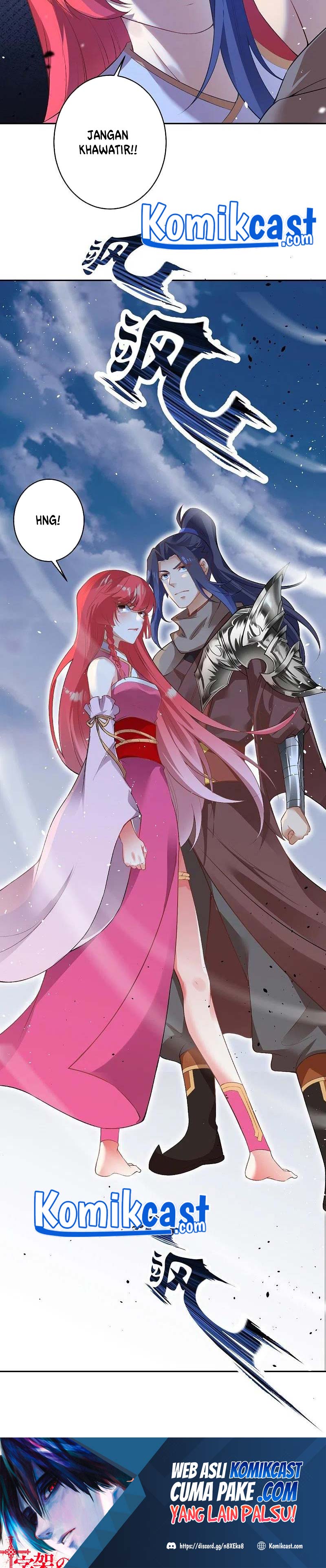 Against the Gods Chapter 467 Image 22