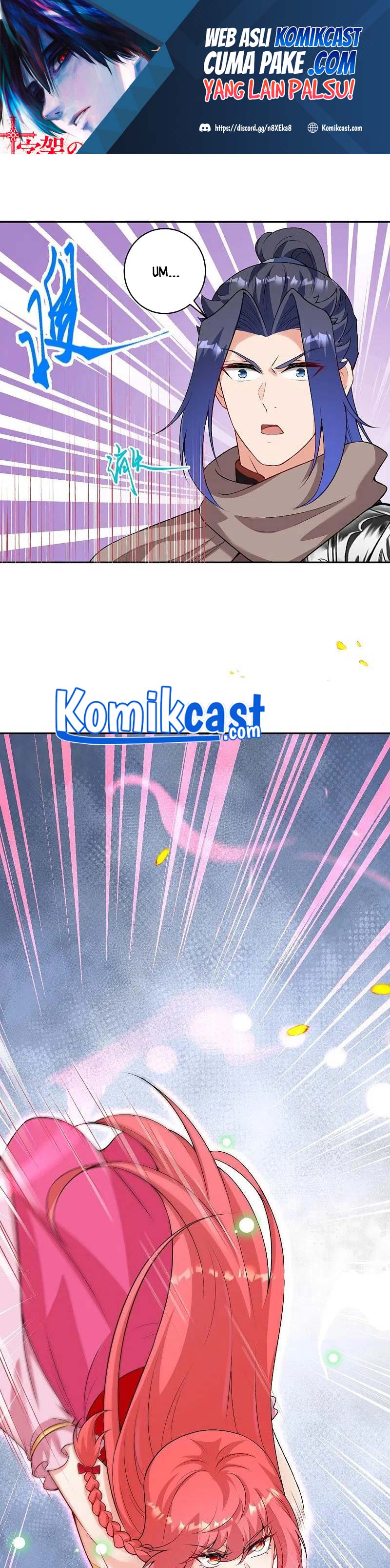 Against the Gods Chapter 468 Image 1