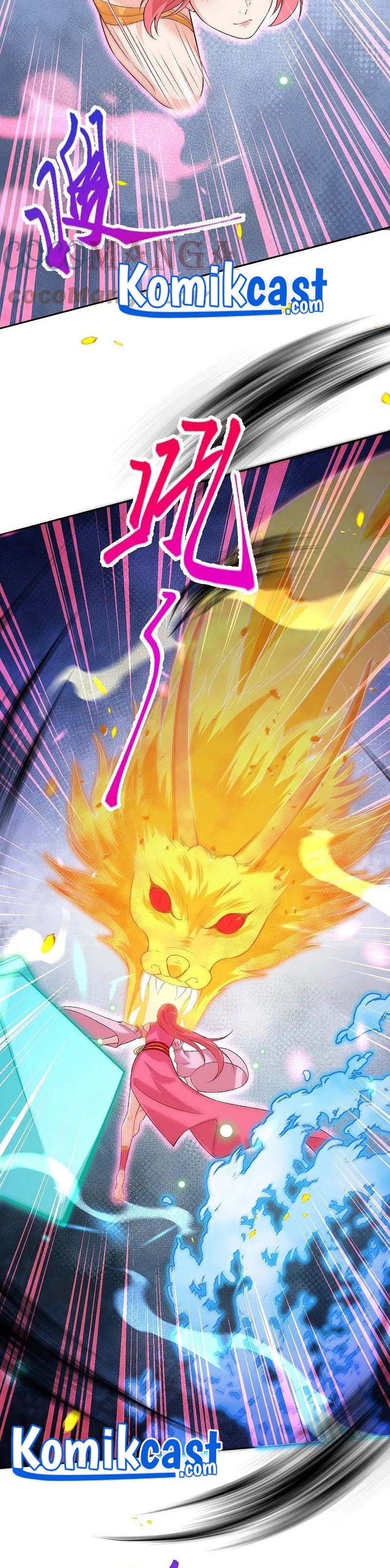 Against the Gods Chapter 468 Image 2