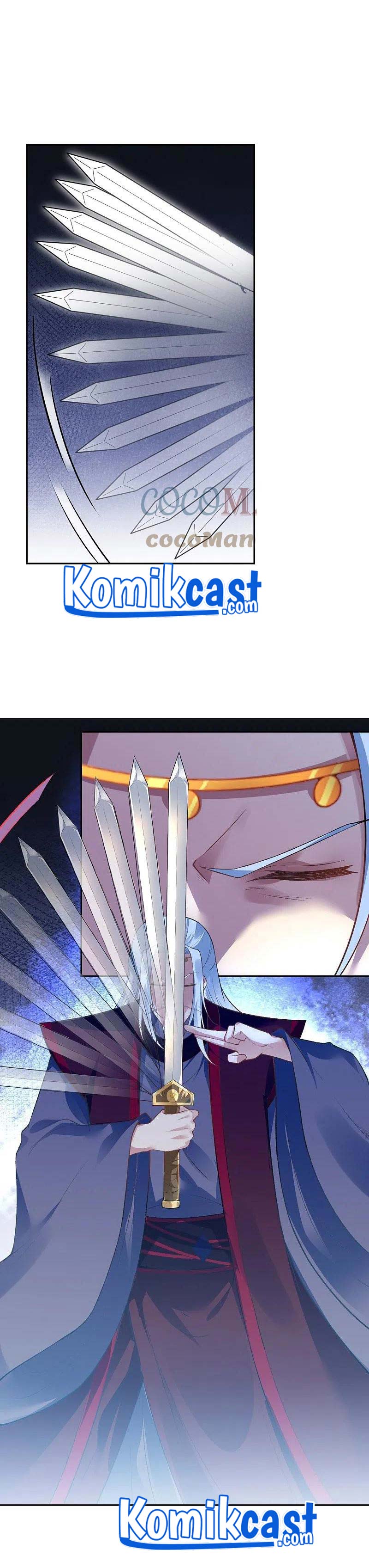 Against the Gods Chapter 468 Image 7