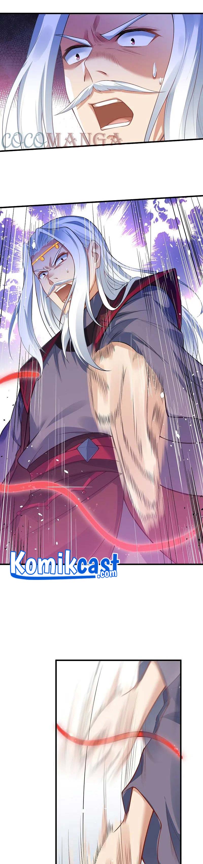 Against the Gods Chapter 468 Image 11