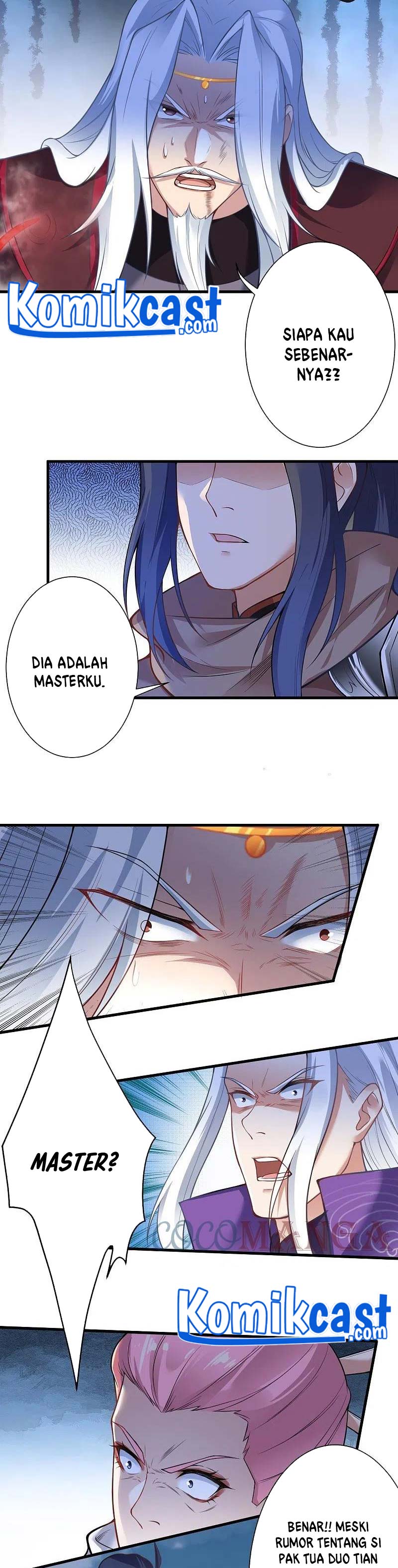 Against the Gods Chapter 468 Image 14