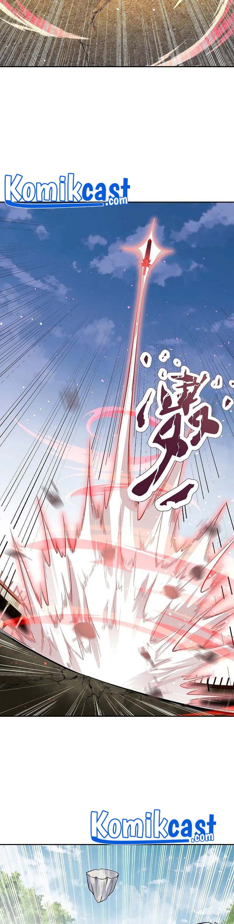 Against the Gods Chapter 468 Image 18