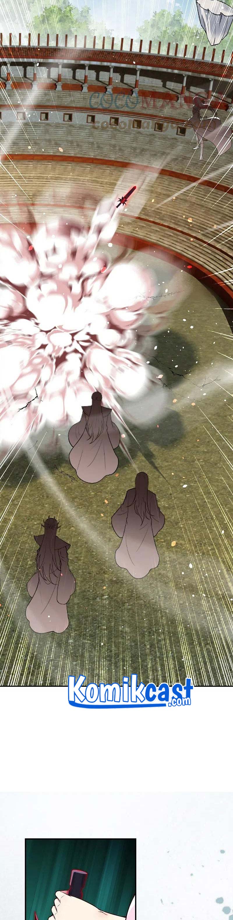 Against the Gods Chapter 468 Image 19