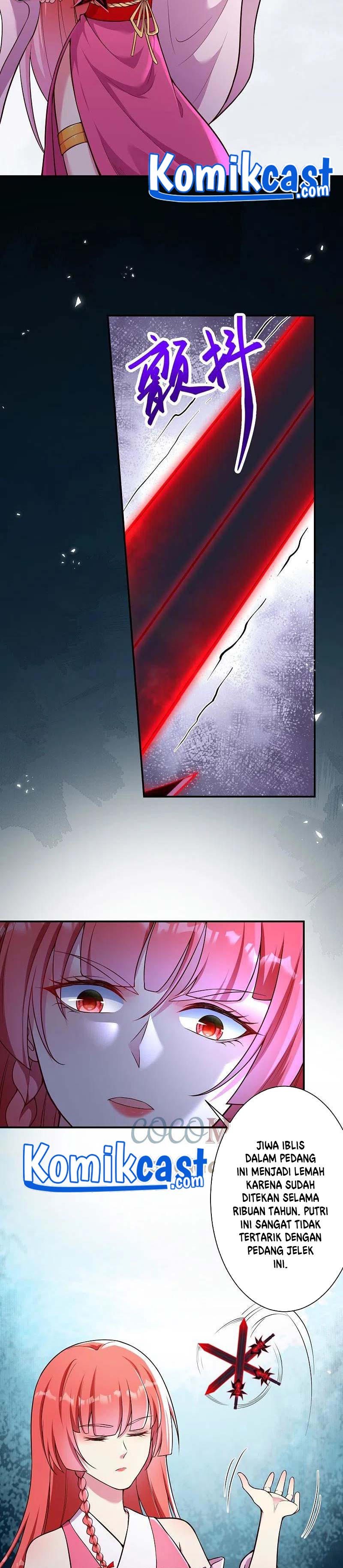 Against the Gods Chapter 468 Image 21