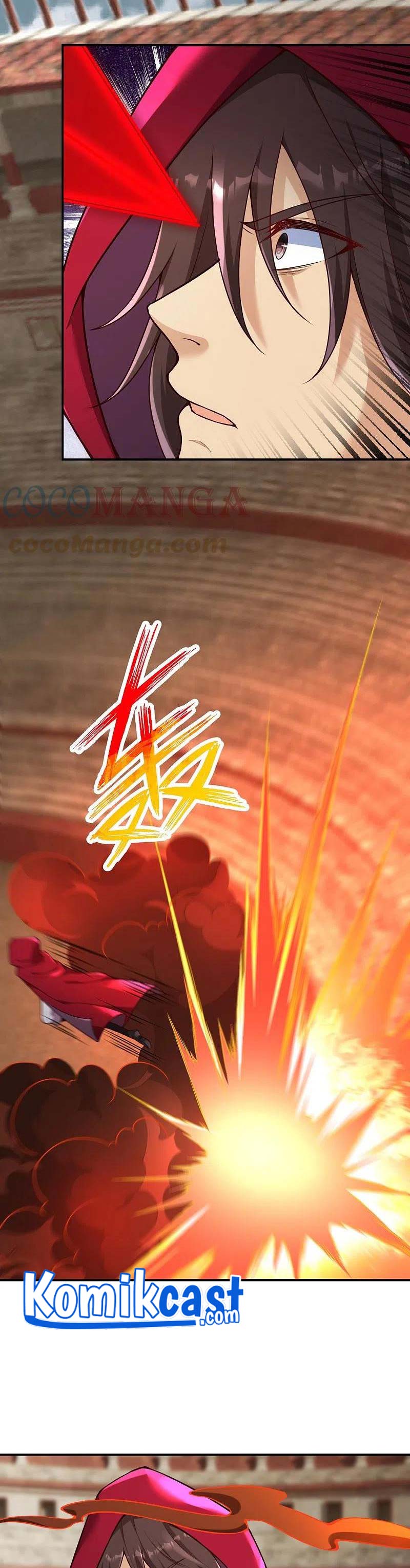 Against the Gods Chapter 469 Image 2