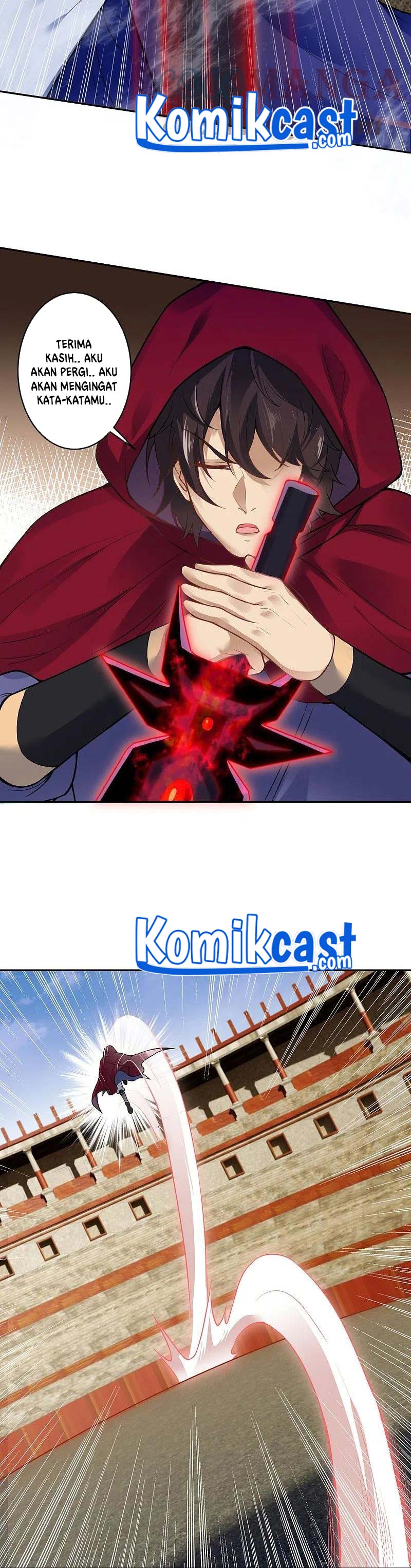 Against the Gods Chapter 469 Image 6