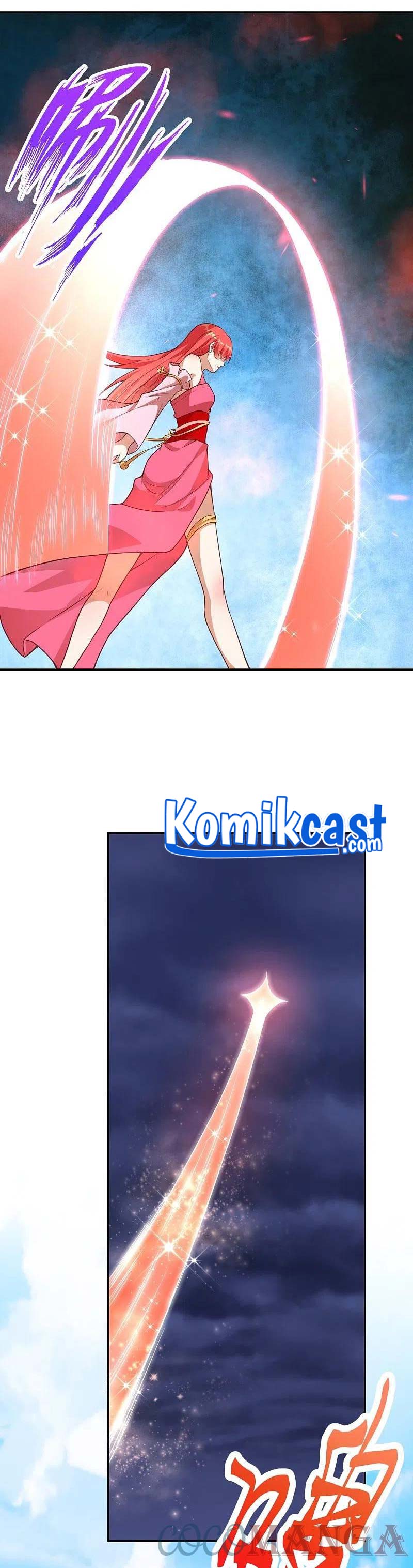 Against the Gods Chapter 469 Image 9