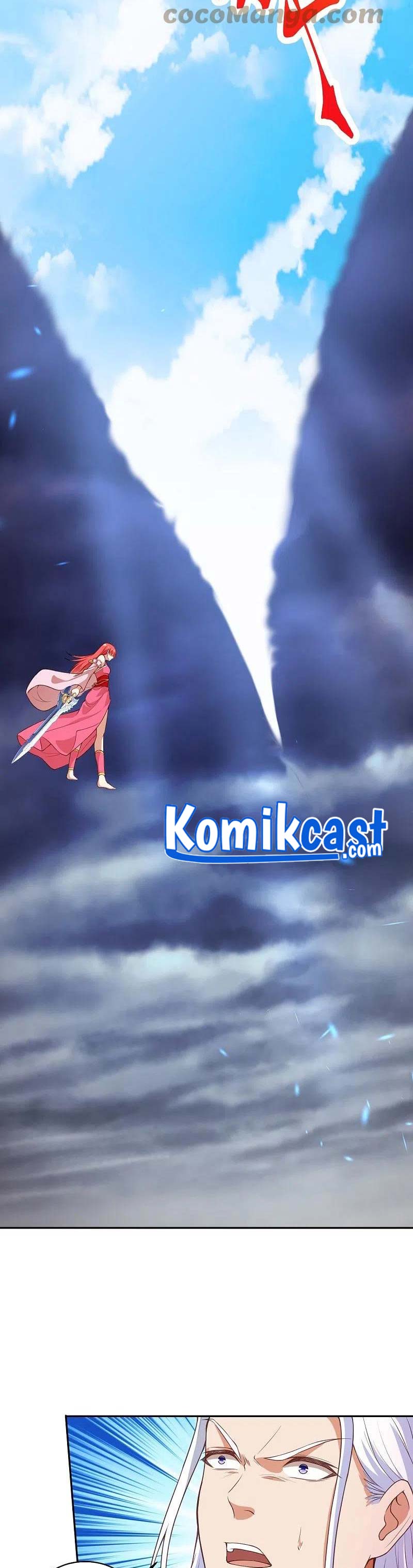 Against the Gods Chapter 469 Image 10