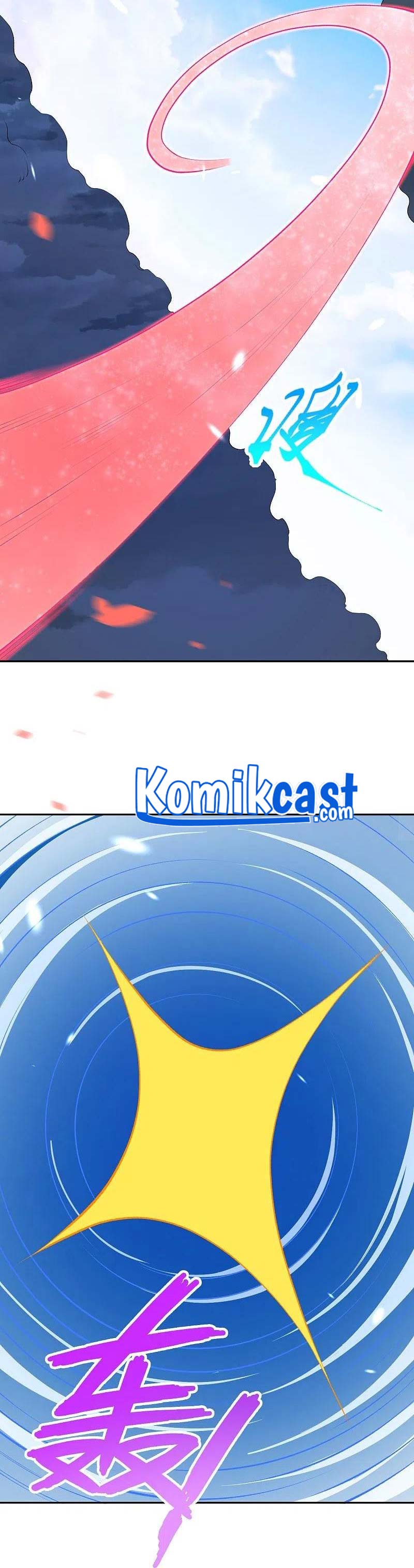 Against the Gods Chapter 469 Image 13