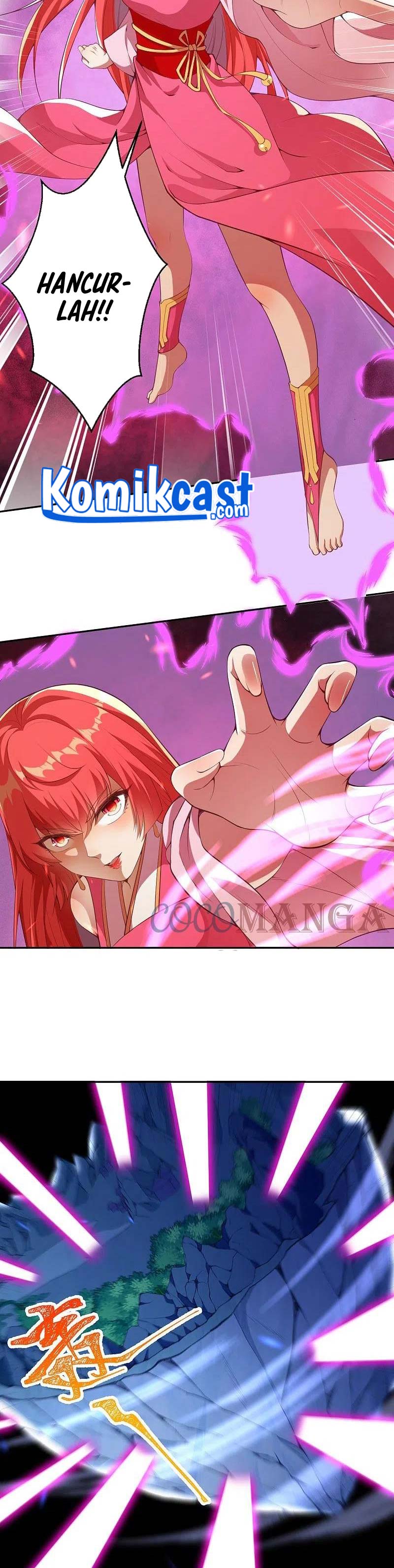 Against the Gods Chapter 469 Image 18