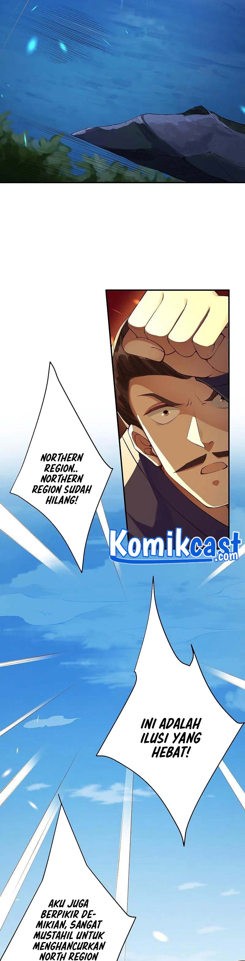 Against the Gods Chapter 469 Image 21