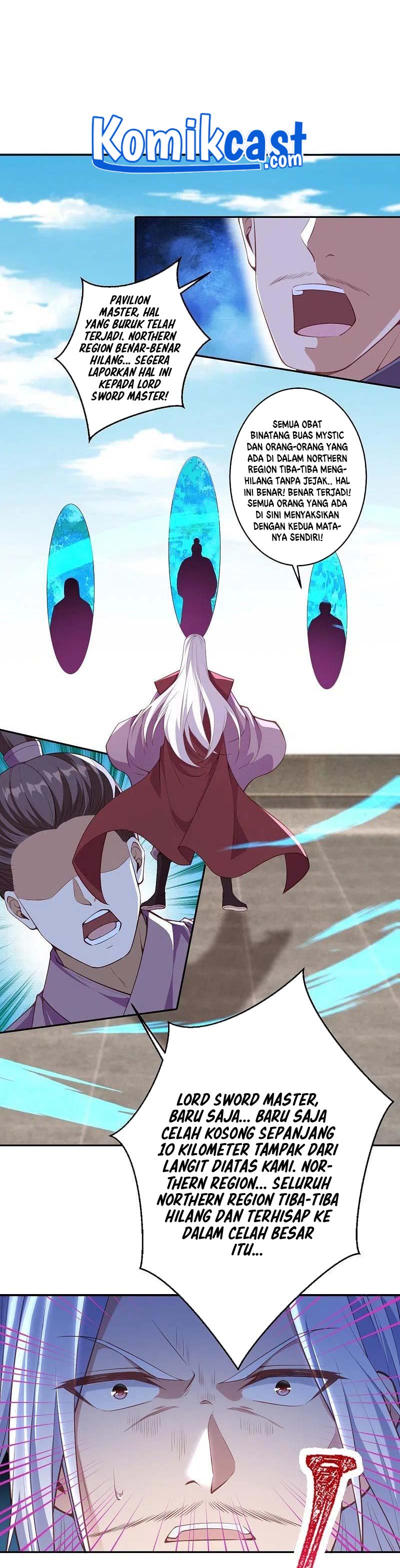 Against the Gods Chapter 469 Image 24