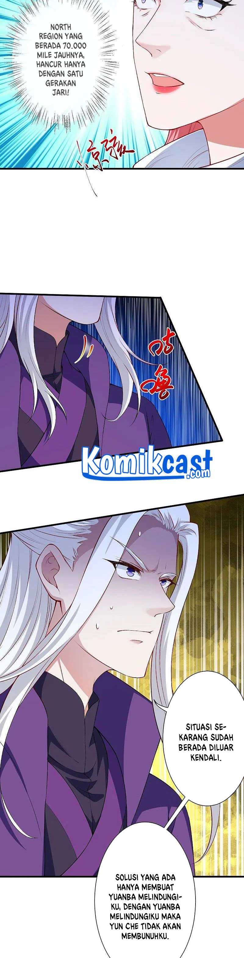 Against the Gods Chapter 469 Image 27