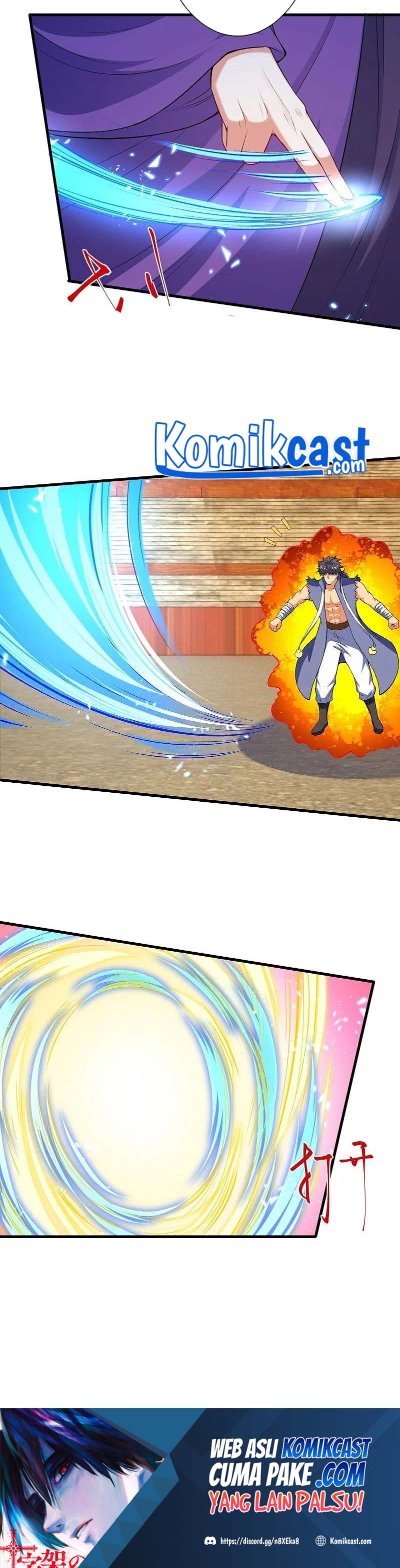 Against the Gods Chapter 469 Image 28