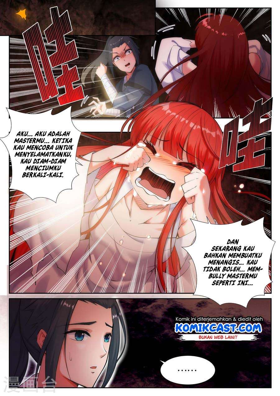 Against the Gods Chapter 47 Image 12