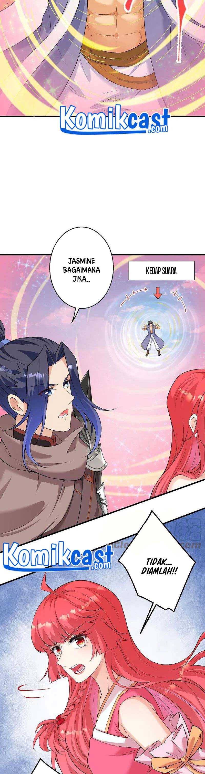 Against the Gods Chapter 470 Image 3