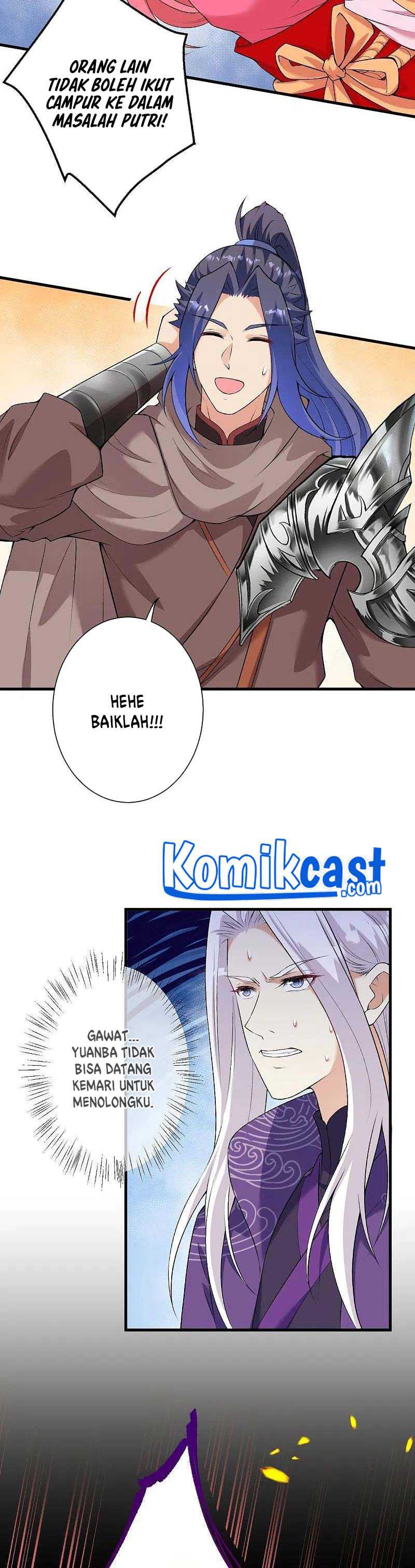 Against the Gods Chapter 470 Image 4