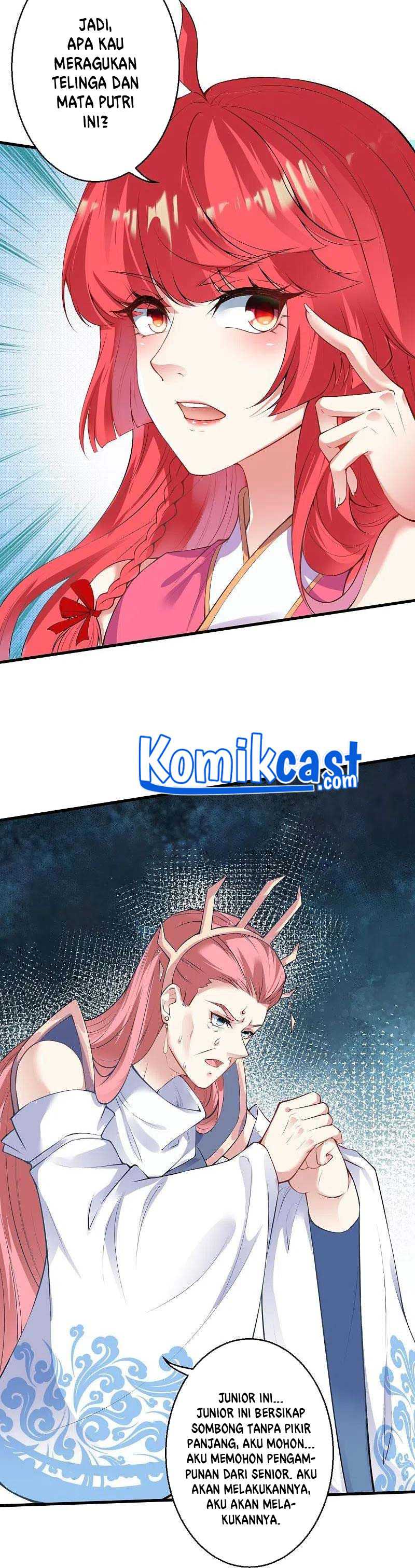 Against the Gods Chapter 470 Image 7