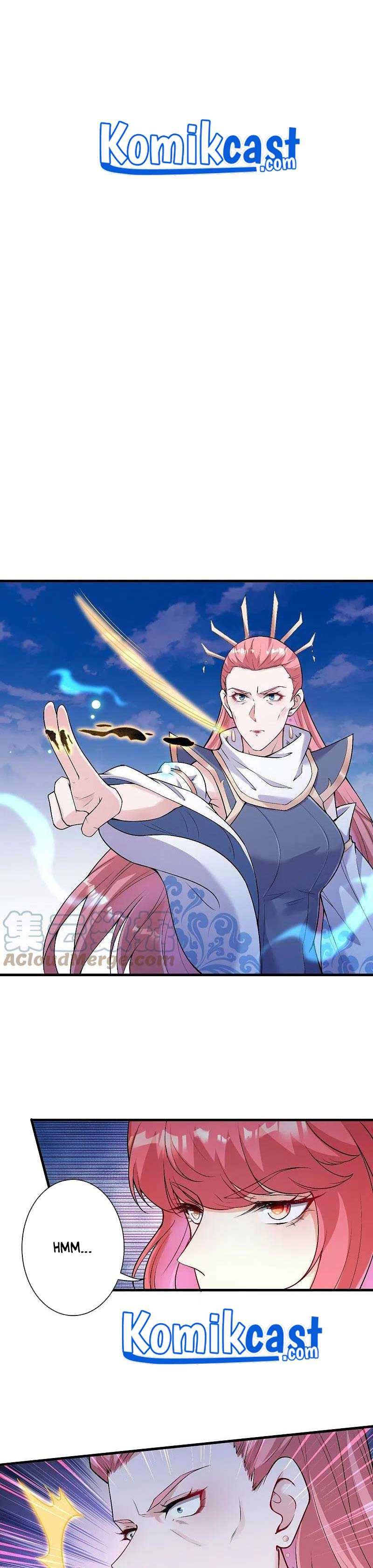 Against the Gods Chapter 470 Image 9