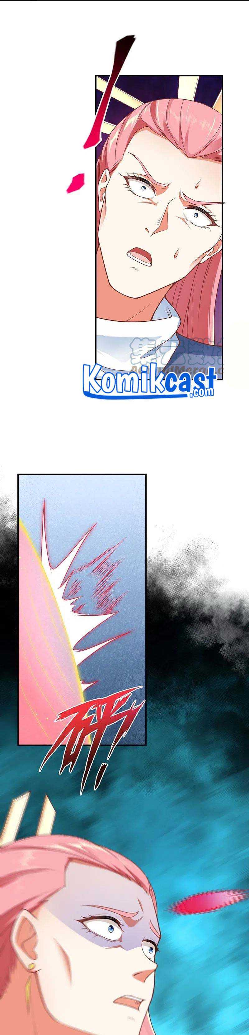 Against the Gods Chapter 470 Image 14