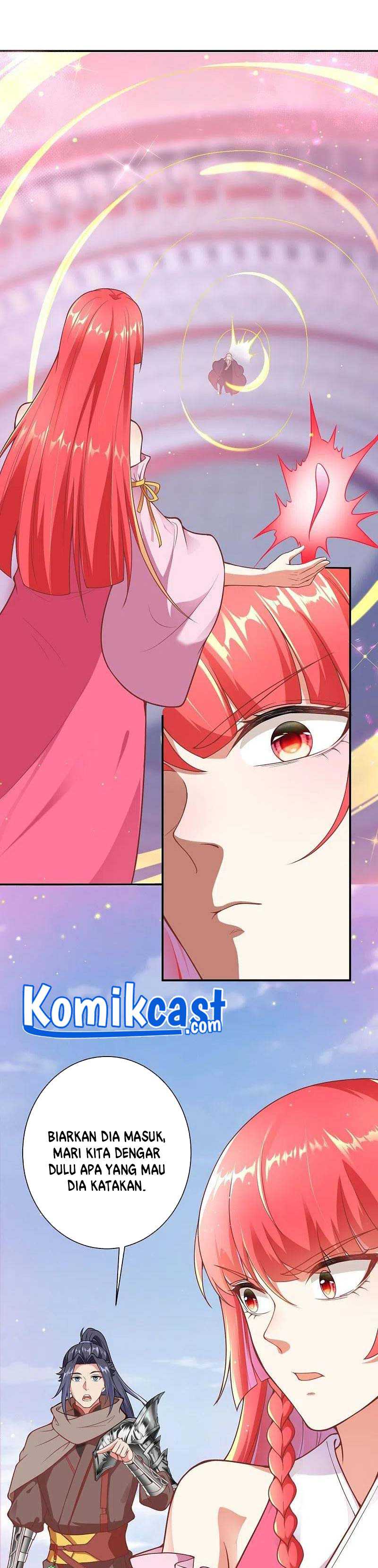 Against the Gods Chapter 470 Image 16