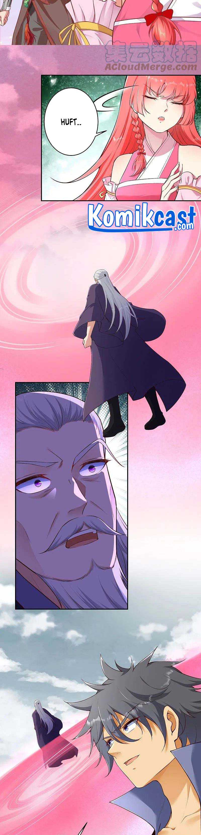 Against the Gods Chapter 470 Image 17