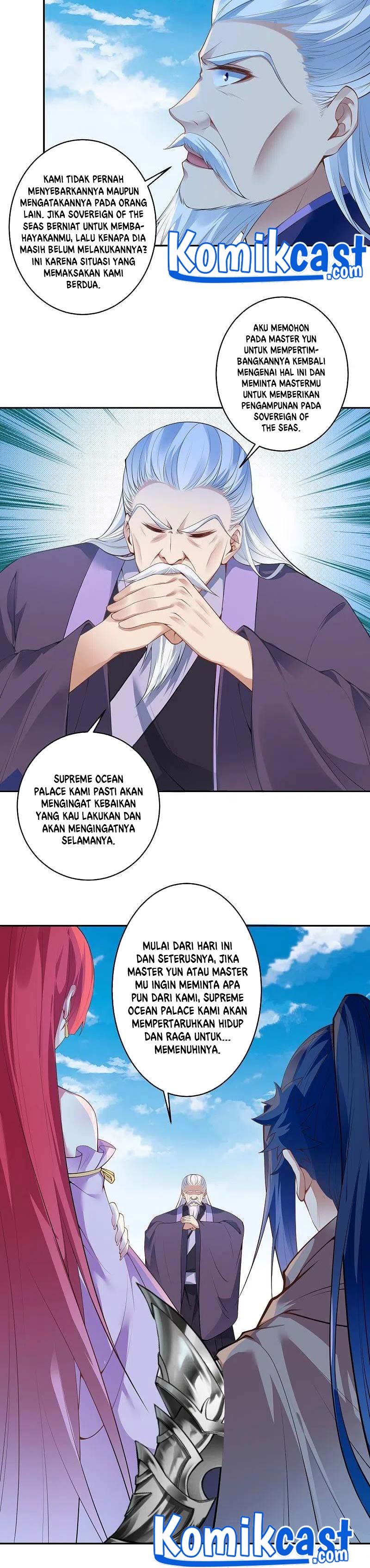 Against the Gods Chapter 471 Image 2