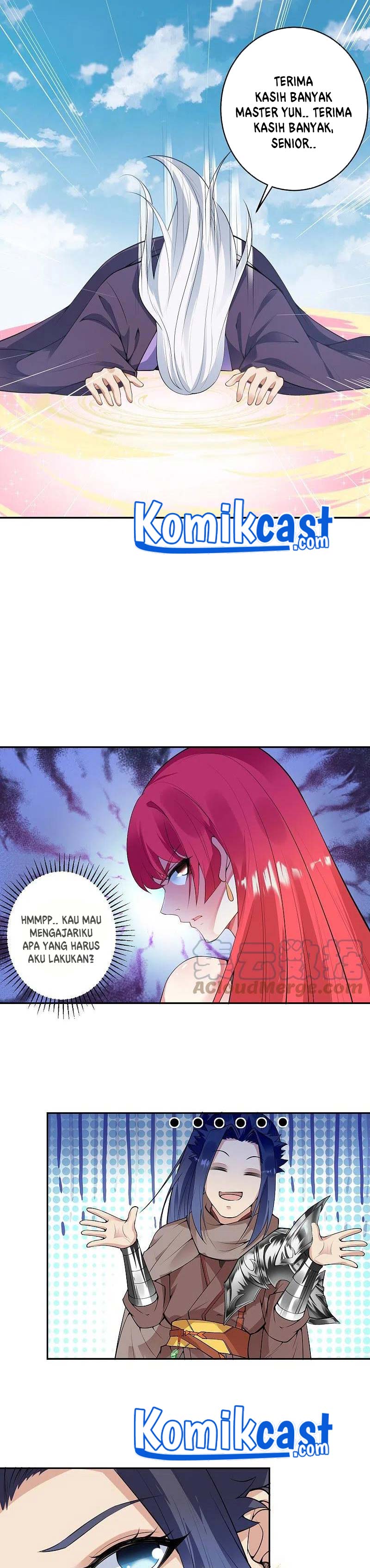 Against the Gods Chapter 471 Image 4