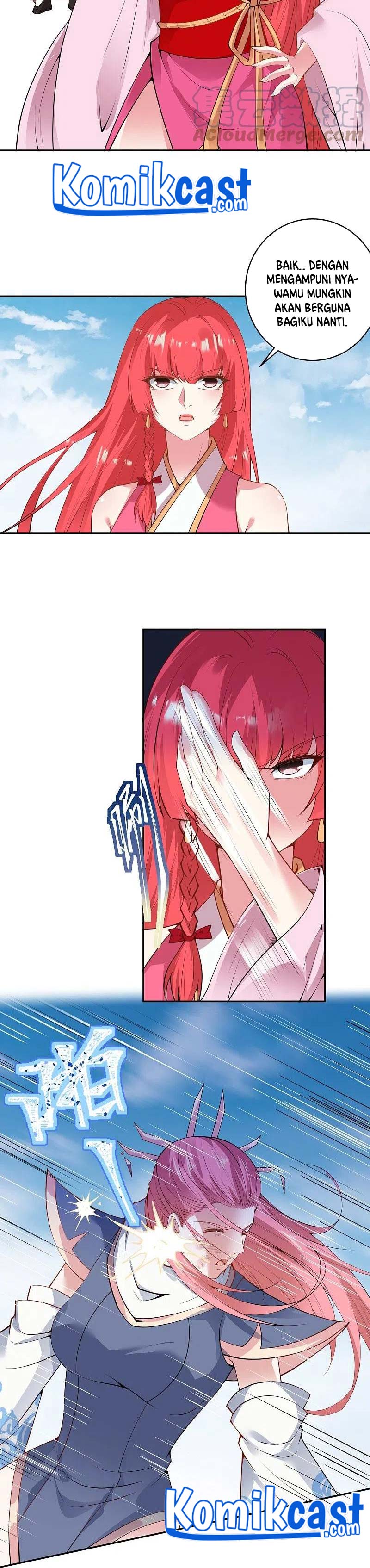 Against the Gods Chapter 471 Image 6