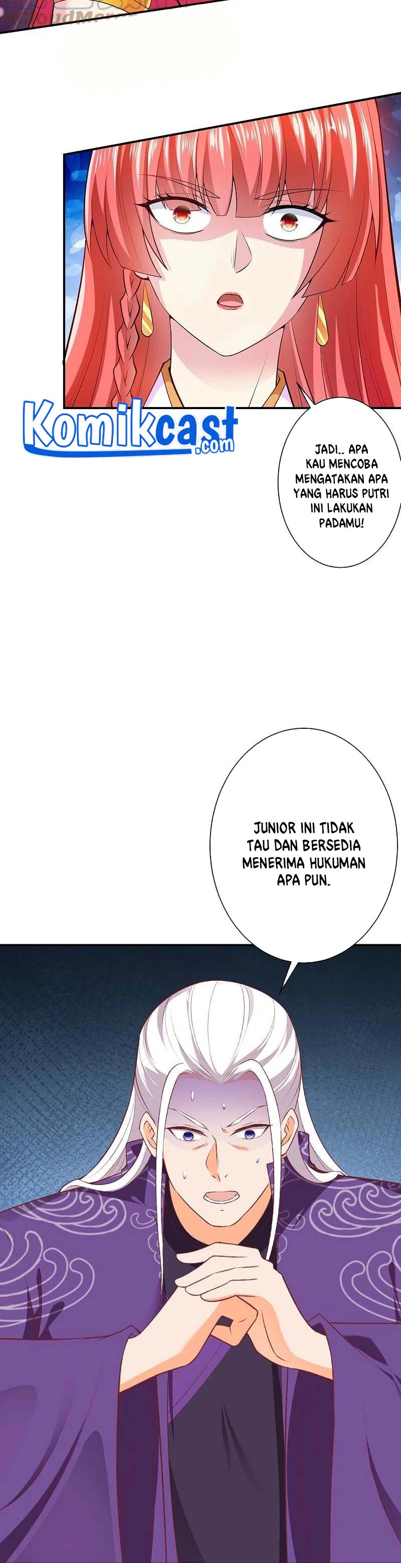 Against the Gods Chapter 471 Image 13