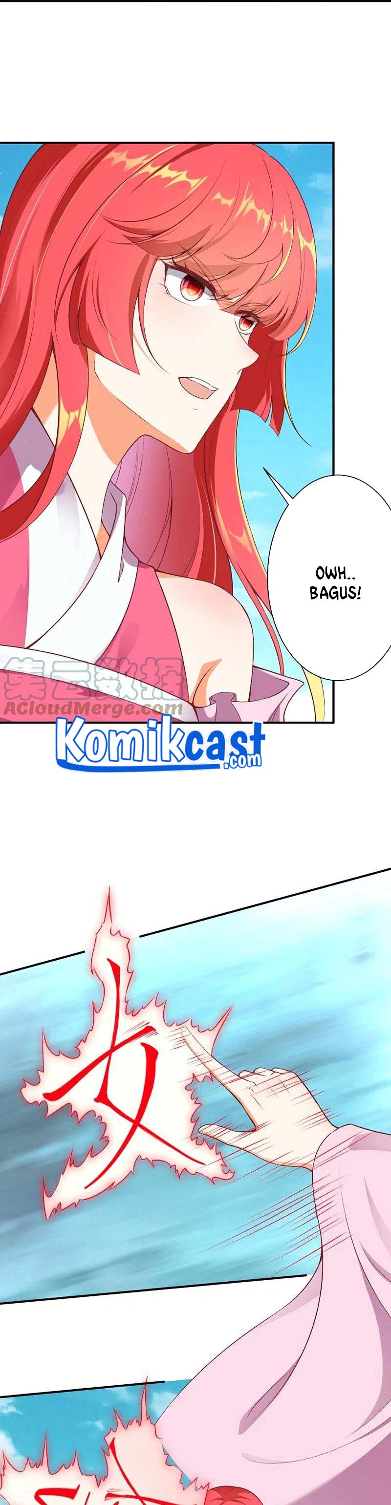 Against the Gods Chapter 471 Image 14