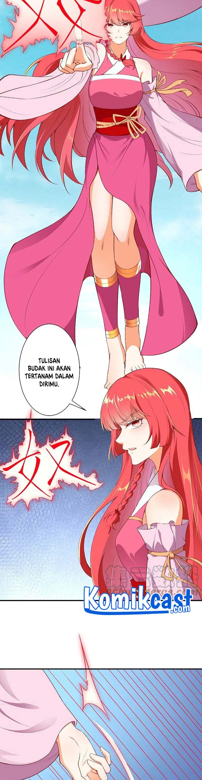 Against the Gods Chapter 471 Image 15