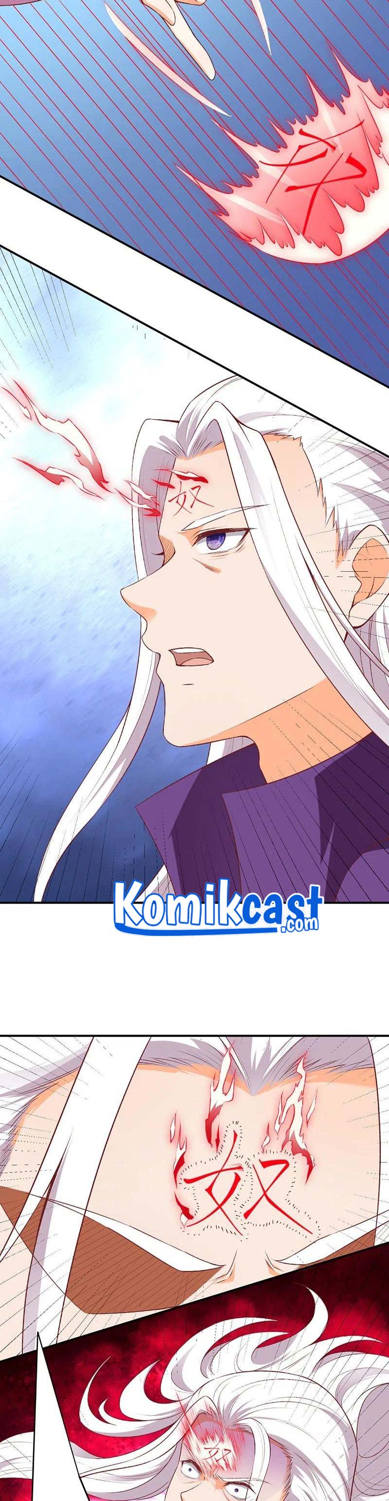 Against the Gods Chapter 471 Image 16