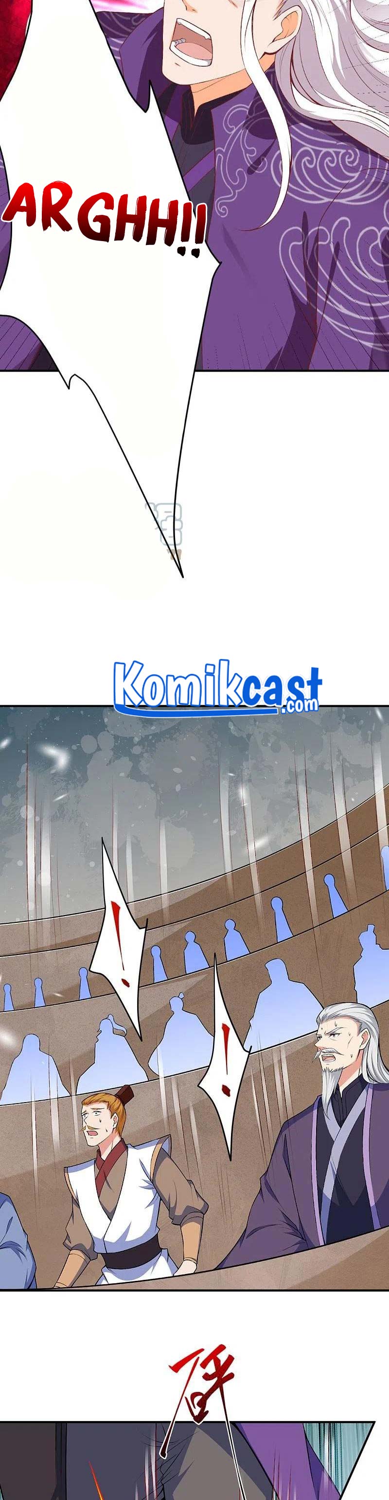 Against the Gods Chapter 471 Image 17