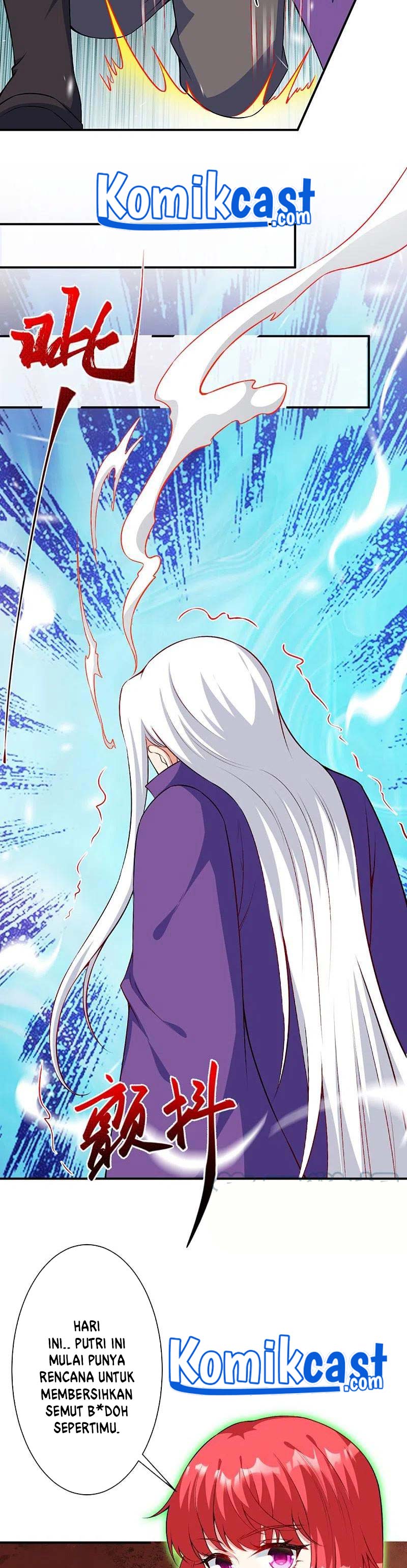 Against the Gods Chapter 471 Image 18