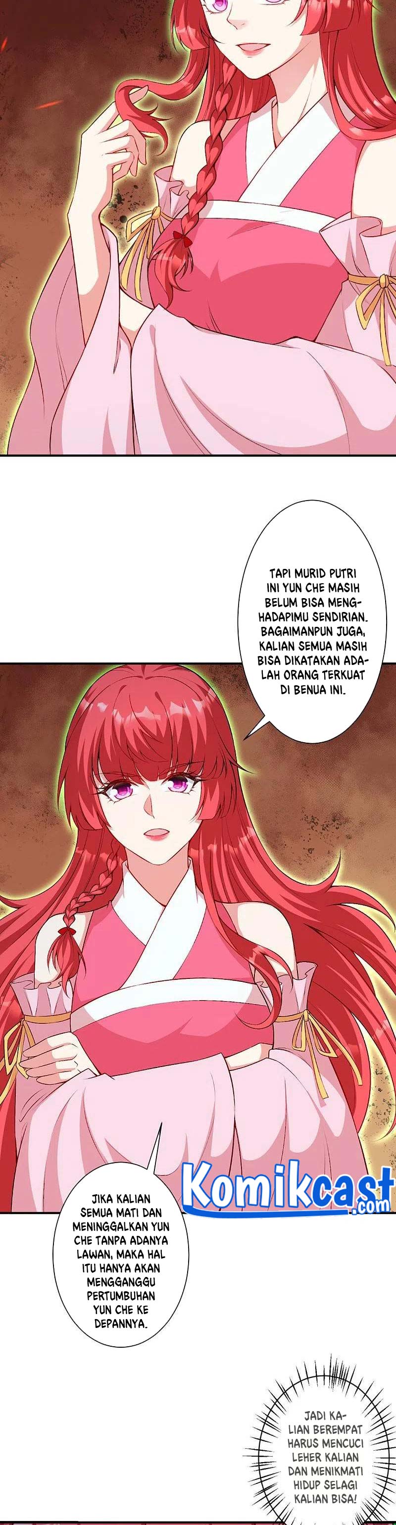 Against the Gods Chapter 471 Image 19