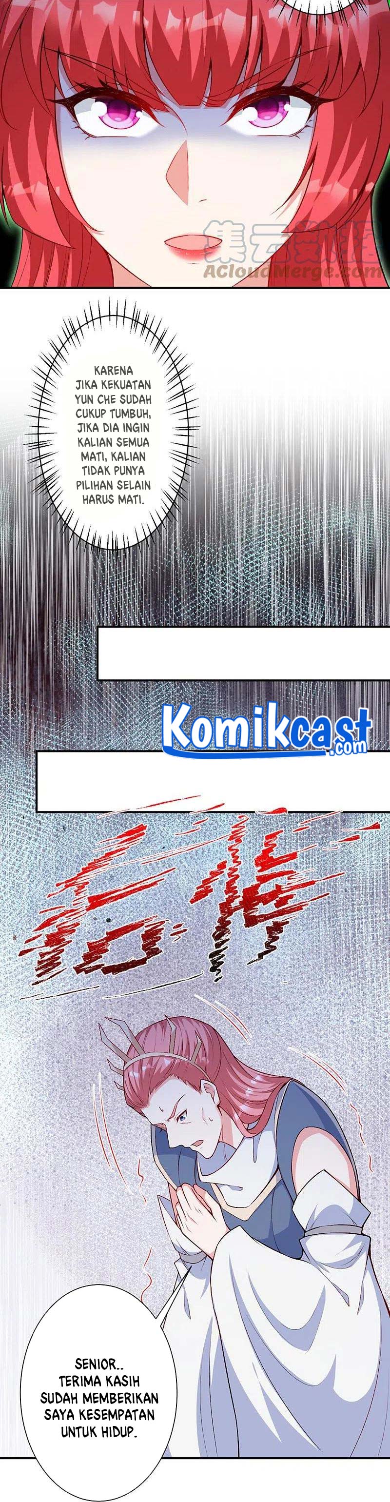 Against the Gods Chapter 471 Image 20