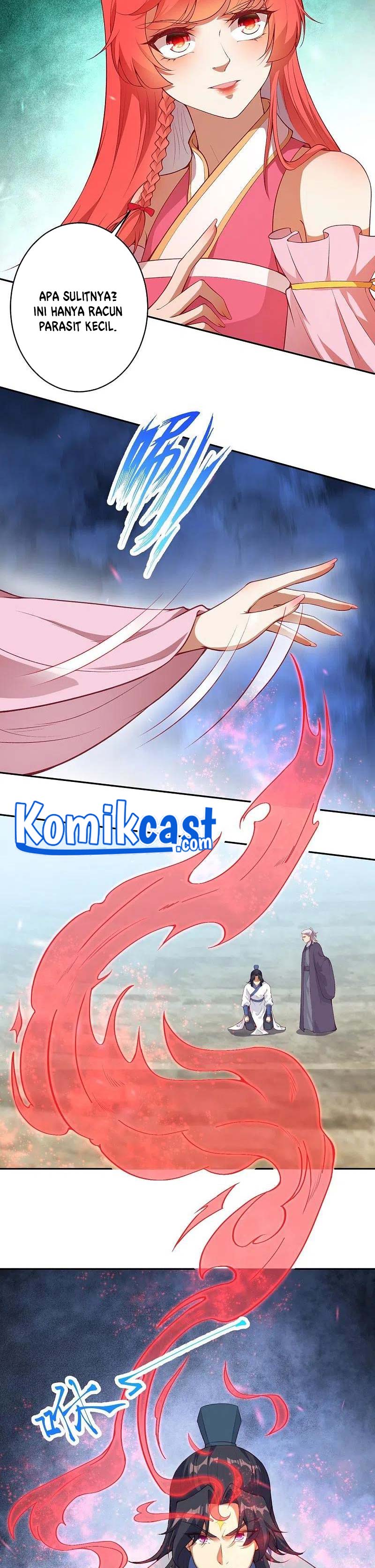 Against the Gods Chapter 471 Image 23