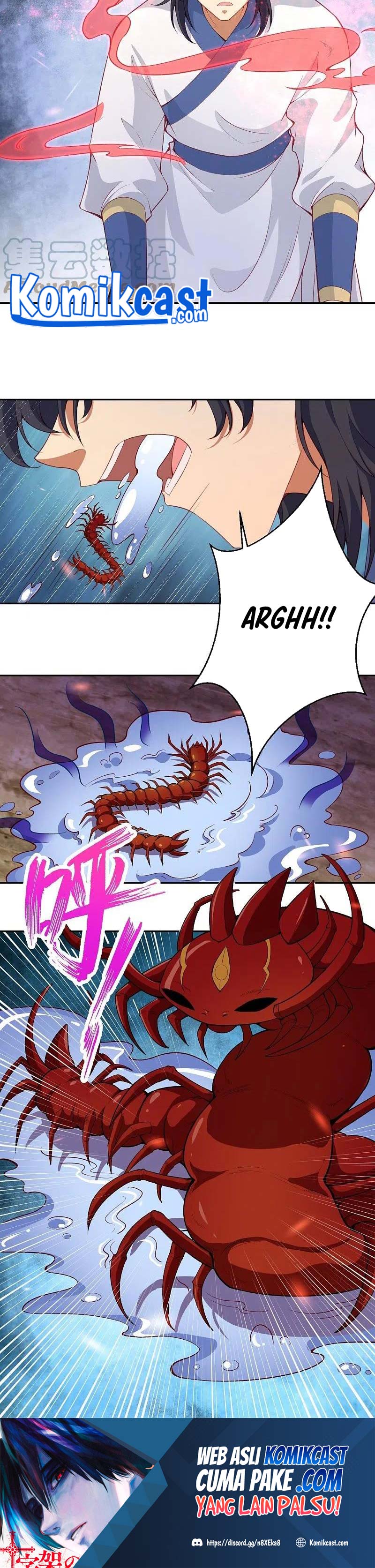 Against the Gods Chapter 471 Image 24