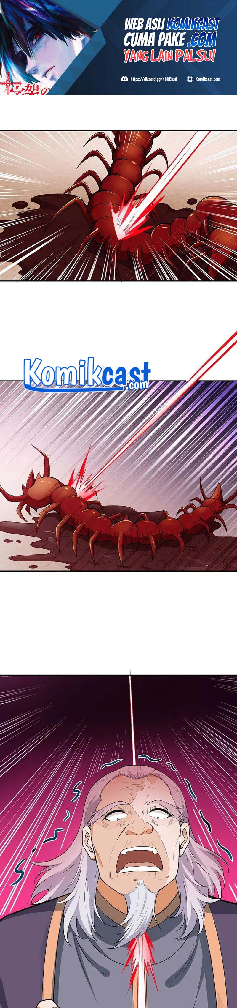 Against the Gods Chapter 472 Image 1