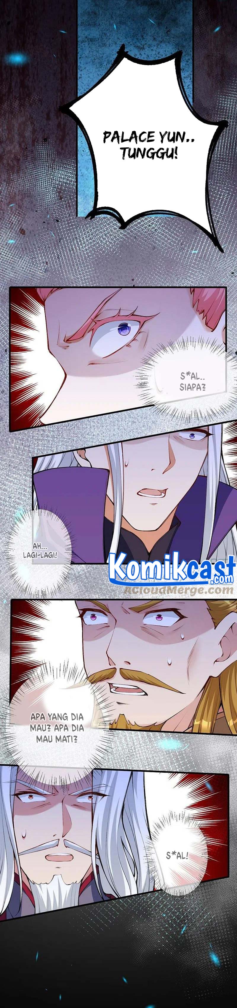 Against the Gods Chapter 472 Image 5