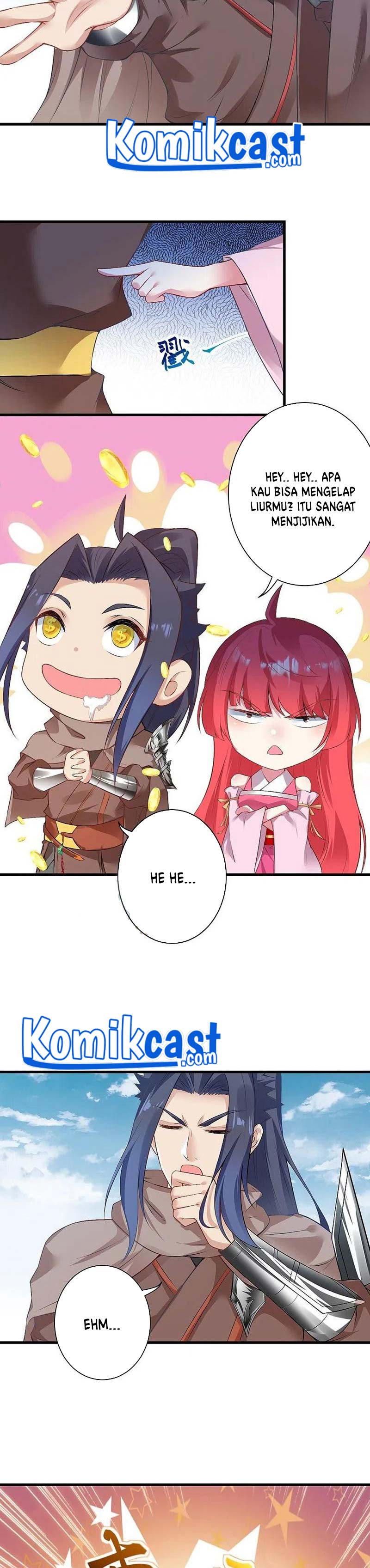 Against the Gods Chapter 472 Image 10