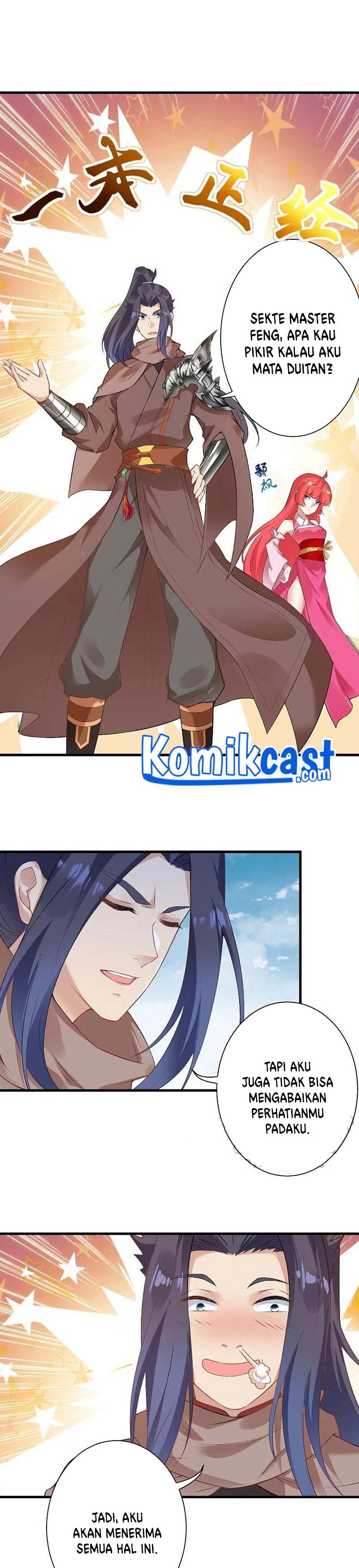 Against the Gods Chapter 472 Image 11