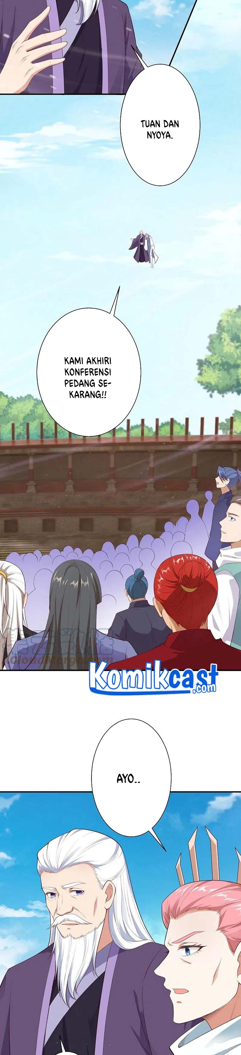 Against the Gods Chapter 472 Image 18