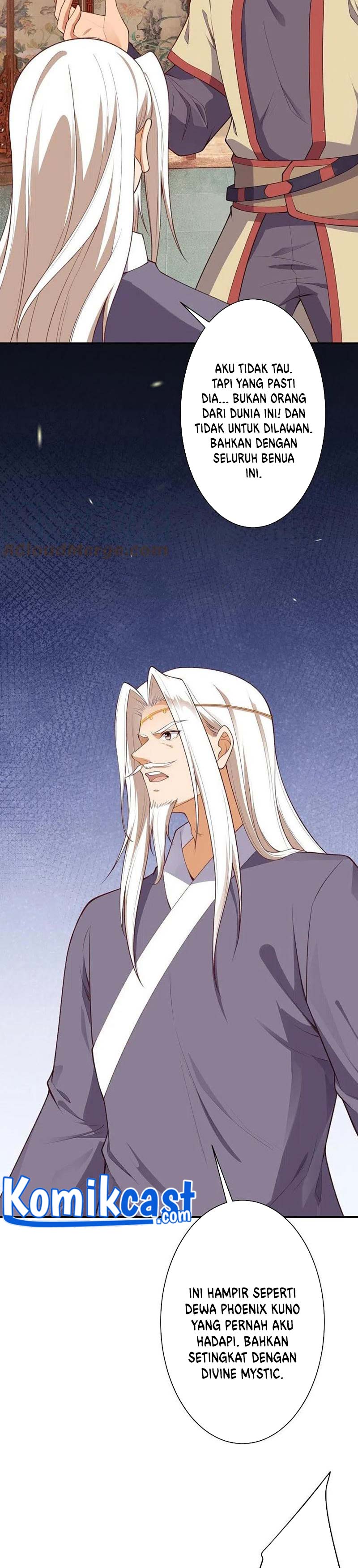 Against the Gods Chapter 472 Image 21