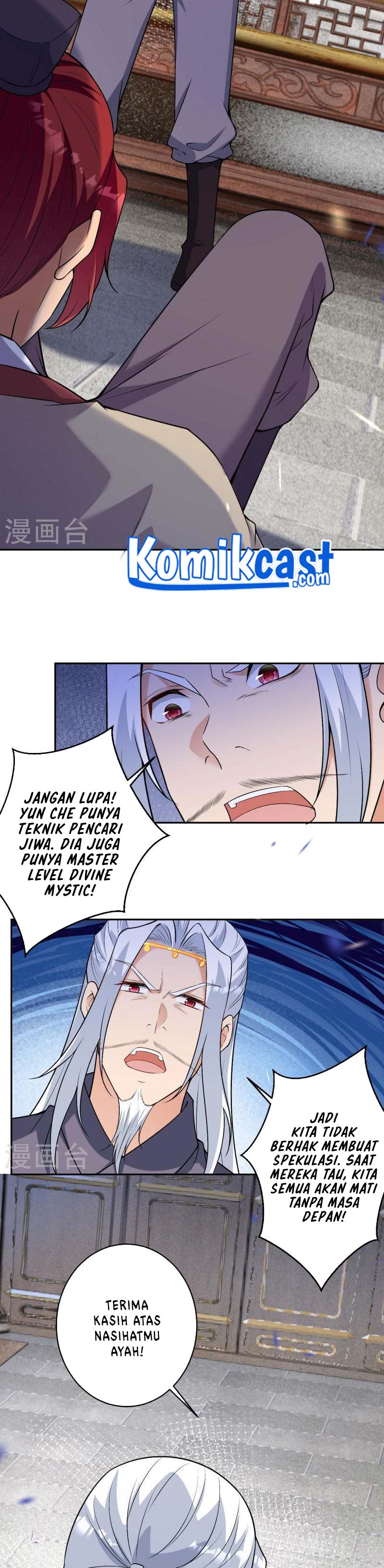 Against the Gods Chapter 473 Image 6