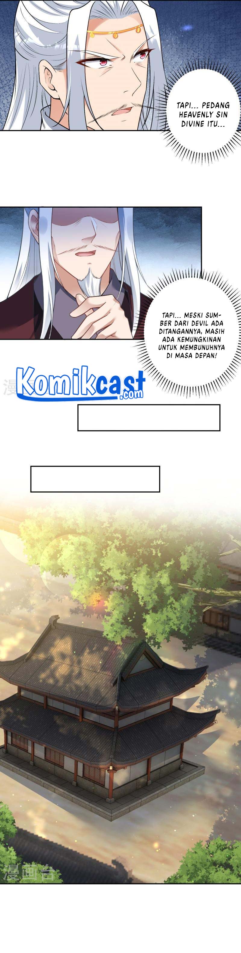 Against the Gods Chapter 473 Image 8